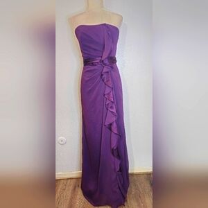 DAVID'S BRIDAL DRESS